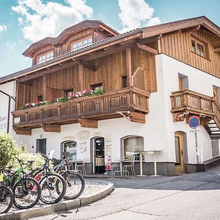 Haus Bacher 富尔普梅斯 外观 照片