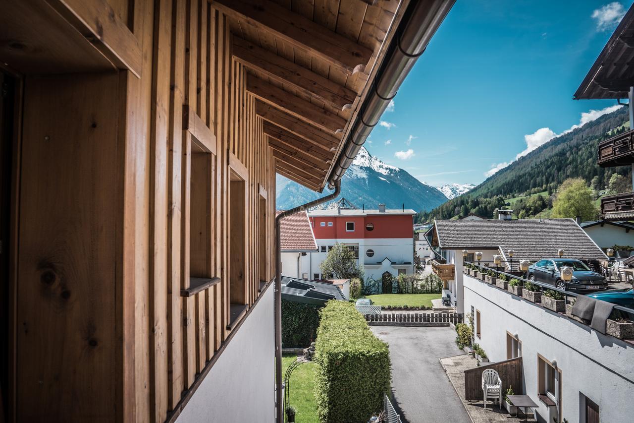 Haus Bacher 富尔普梅斯 外观 照片
