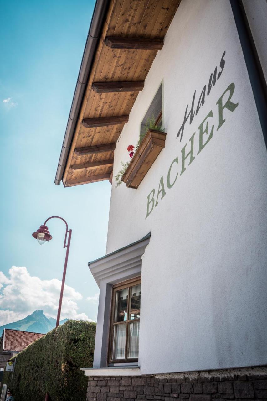 Haus Bacher 富尔普梅斯 外观 照片