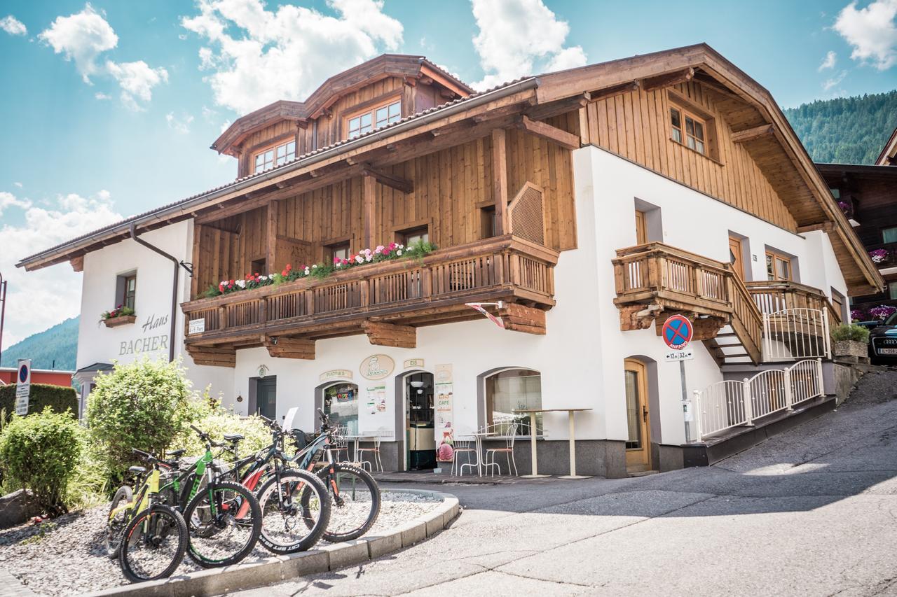 Haus Bacher 富尔普梅斯 外观 照片