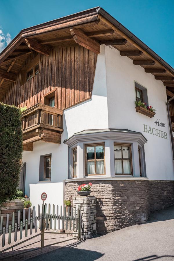 Haus Bacher 富尔普梅斯 外观 照片